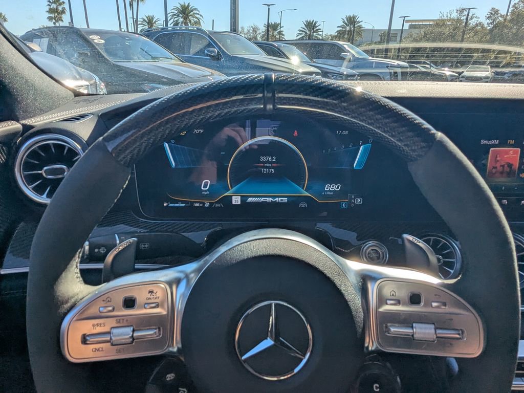 Certified 2021 Mercedes-Benz AMG GT 63 image 13