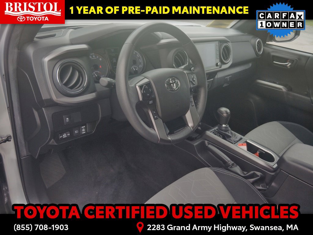 Certified 2023 Toyota Tacoma TRD Sport AWD/4WD image 16