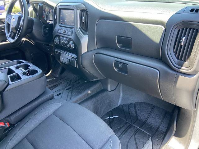 Used 2026 Chevrolet Silverado 1500 Custom w/ Turbomax Blackout Package AWD/4WD image 23