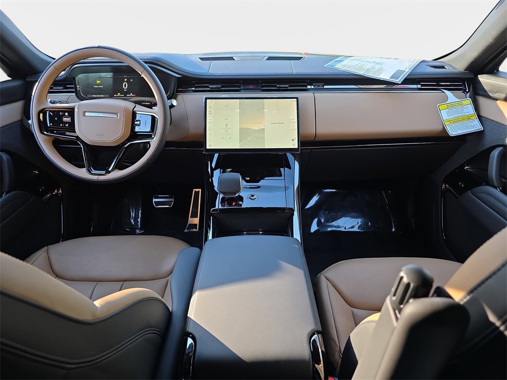 New 2026 Land Rover Range Rover Sport Dynamic SE image 9