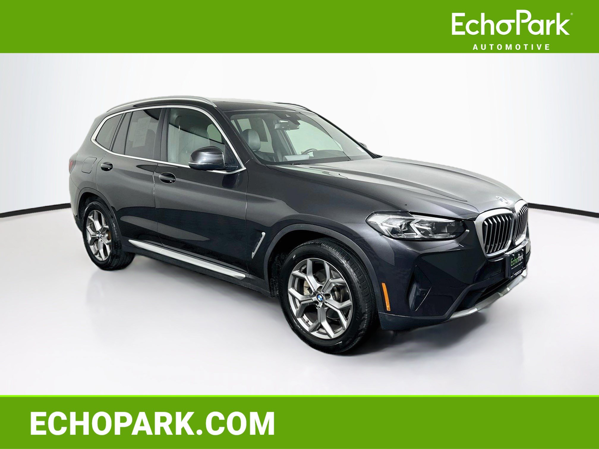 Used 2024 BMW X3 xDrive30i AWD/4WD image 1