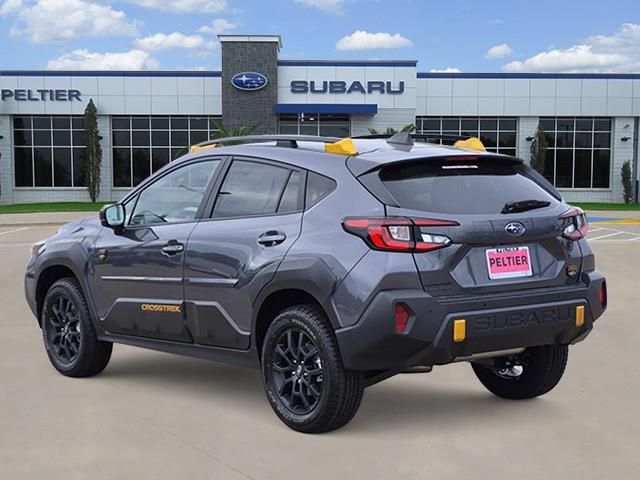 New 2026 Subaru Crosstrek 2.5i Wilderness AWD/4WD image 4