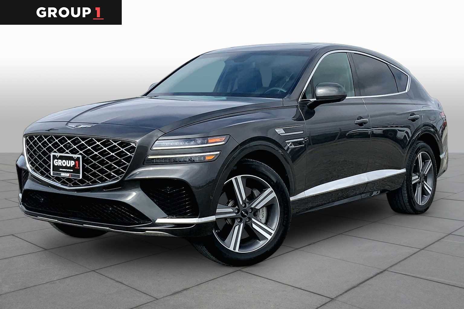 Used 2025 Genesis GV80 3.5T