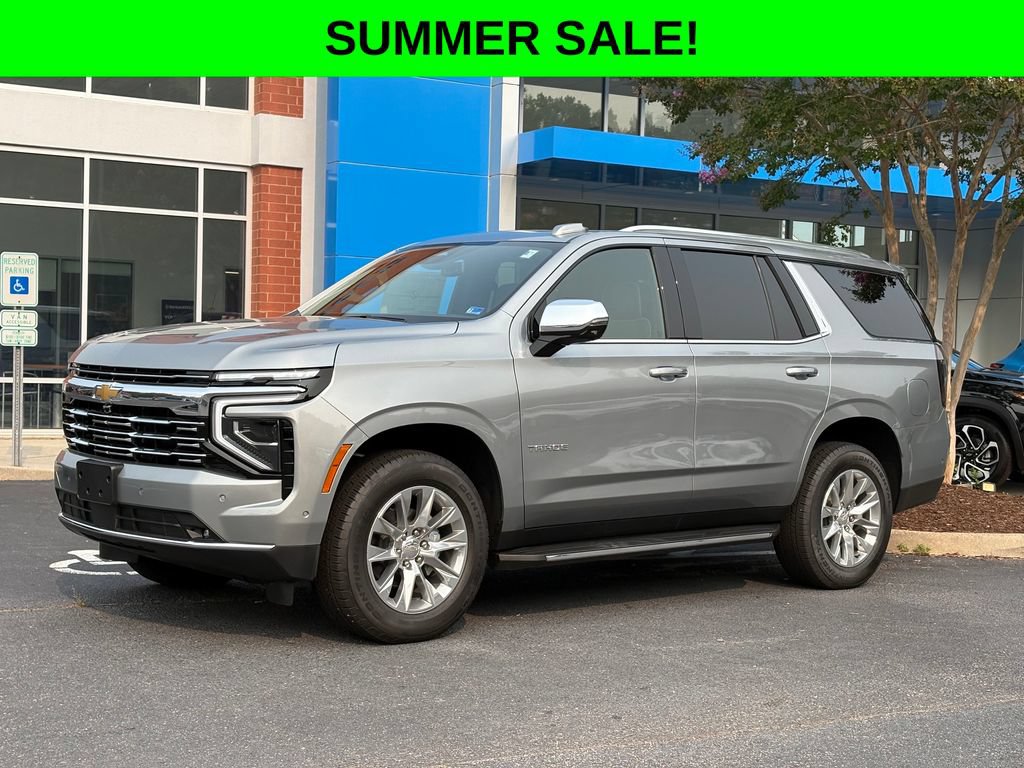New 2026 Chevrolet Tahoe Premier w/ Sun And Tow Package