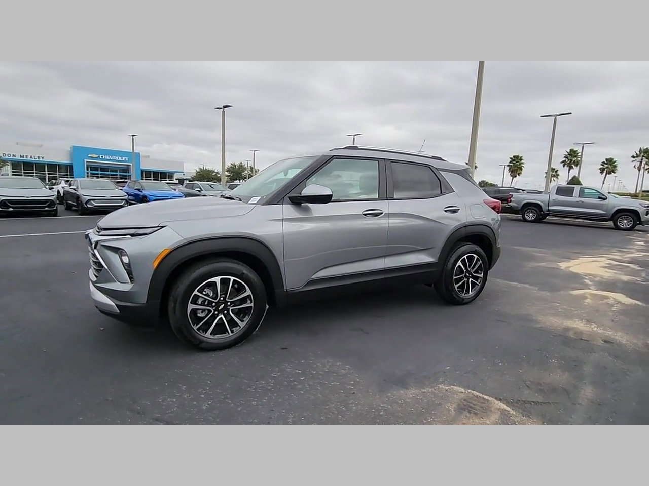 New 2026 Chevrolet TrailBlazer LT w/ Driver Confidence Package image 15