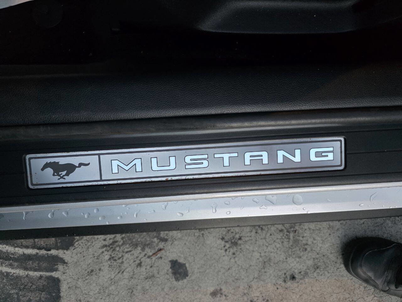 Used 2016 Ford Mustang GT Premium w/ Enhanced Security Package image 12