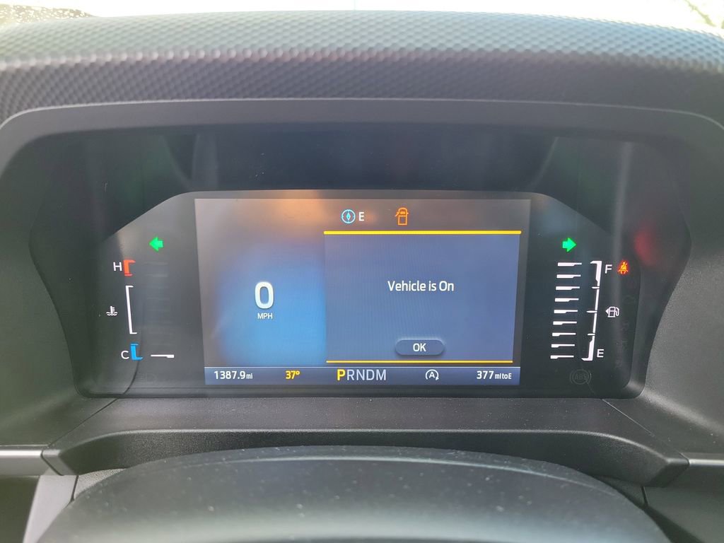 New 2025 Ford Ranger XLT w/ Equipment Group 301A High image 25