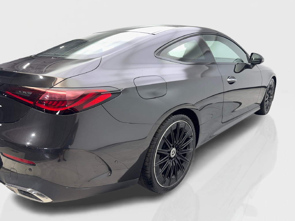 Used 2024 Mercedes-Benz CLE 450 4MATIC Coupe image 15