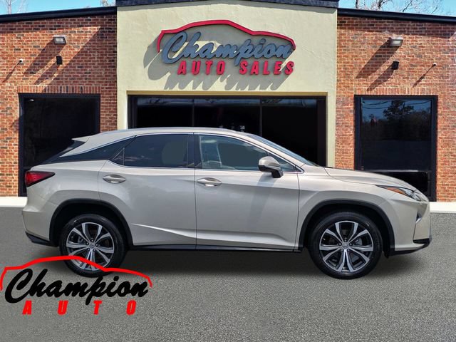 Used 2016 Lexus RX 350 FWD w/ Premium Package image 3