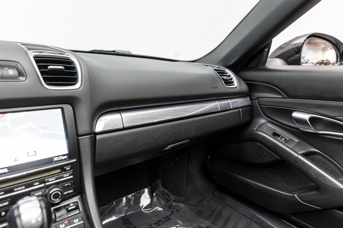 Used 2014 Porsche Boxster RWD image 23
