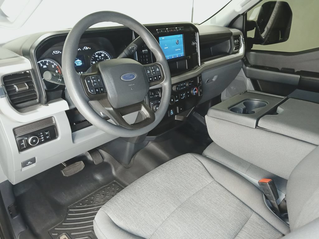 Used 2024 Ford F250 XL w/ STX Appearance Package AWD/4WD image 14