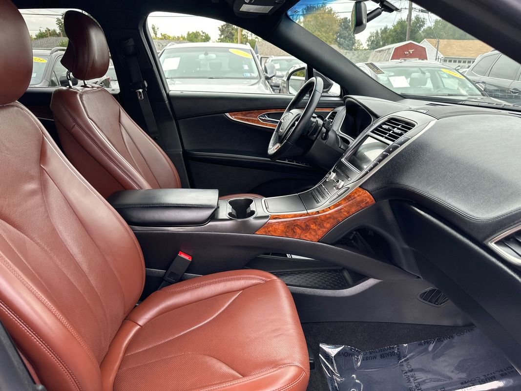 Used 2019 Lincoln Nautilus Reserve image 36