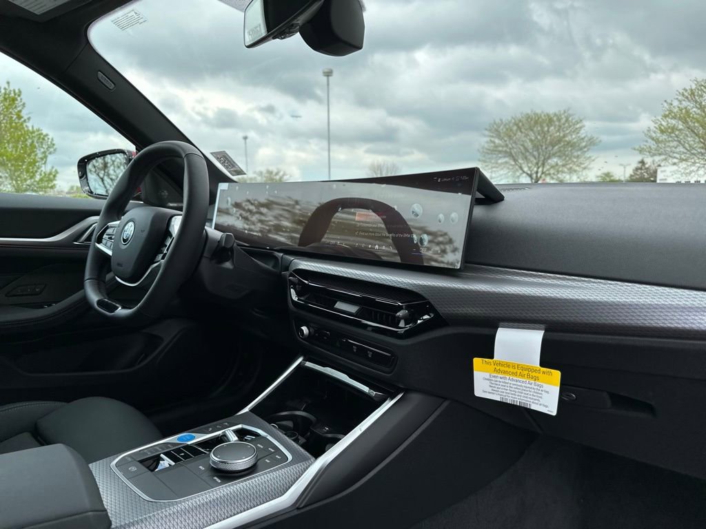 New 2025 BMW i4 xDrive40i w/ Premium Package image 26