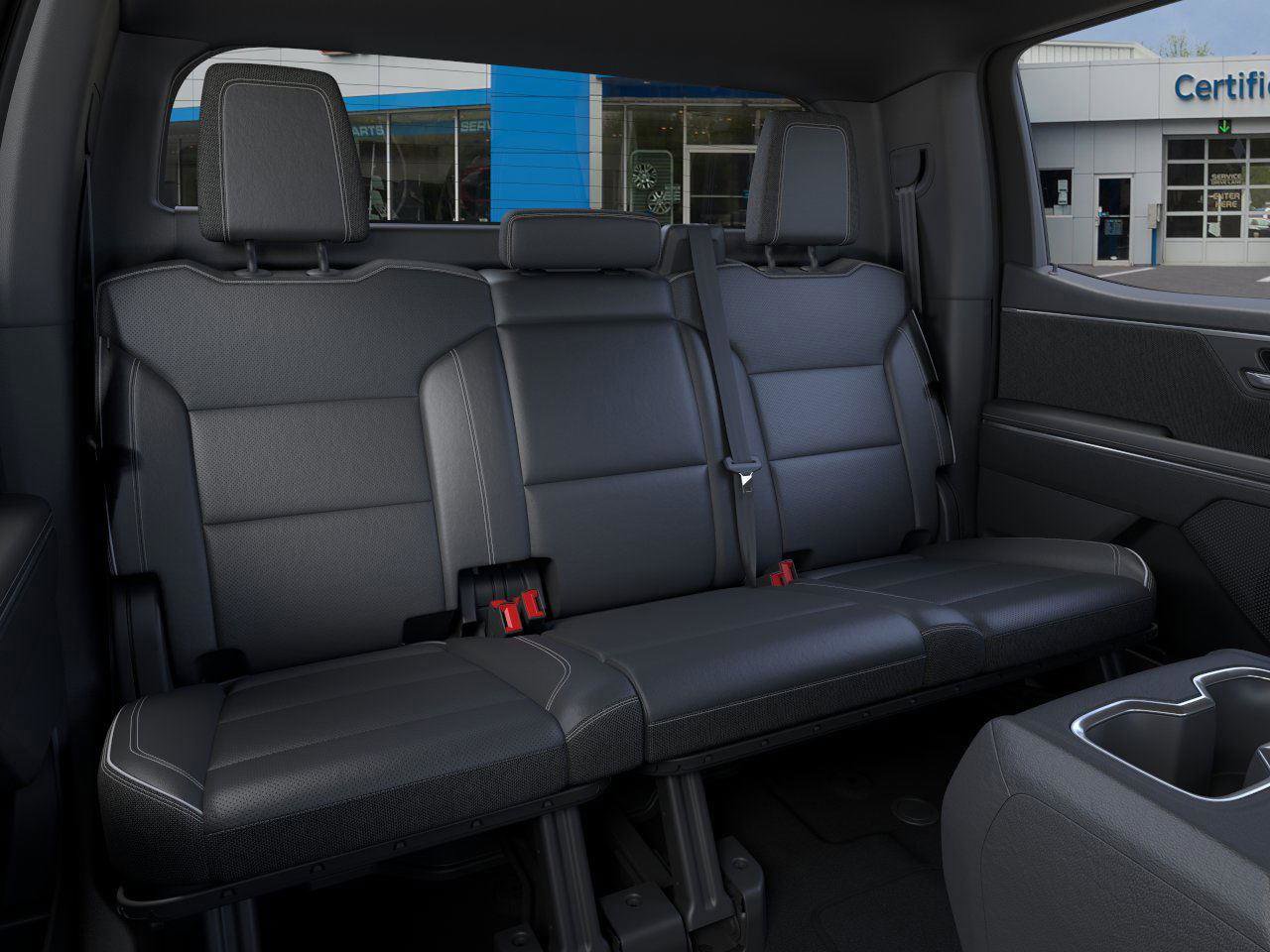 New 2026 GMC Sierra EV Elevation image 17