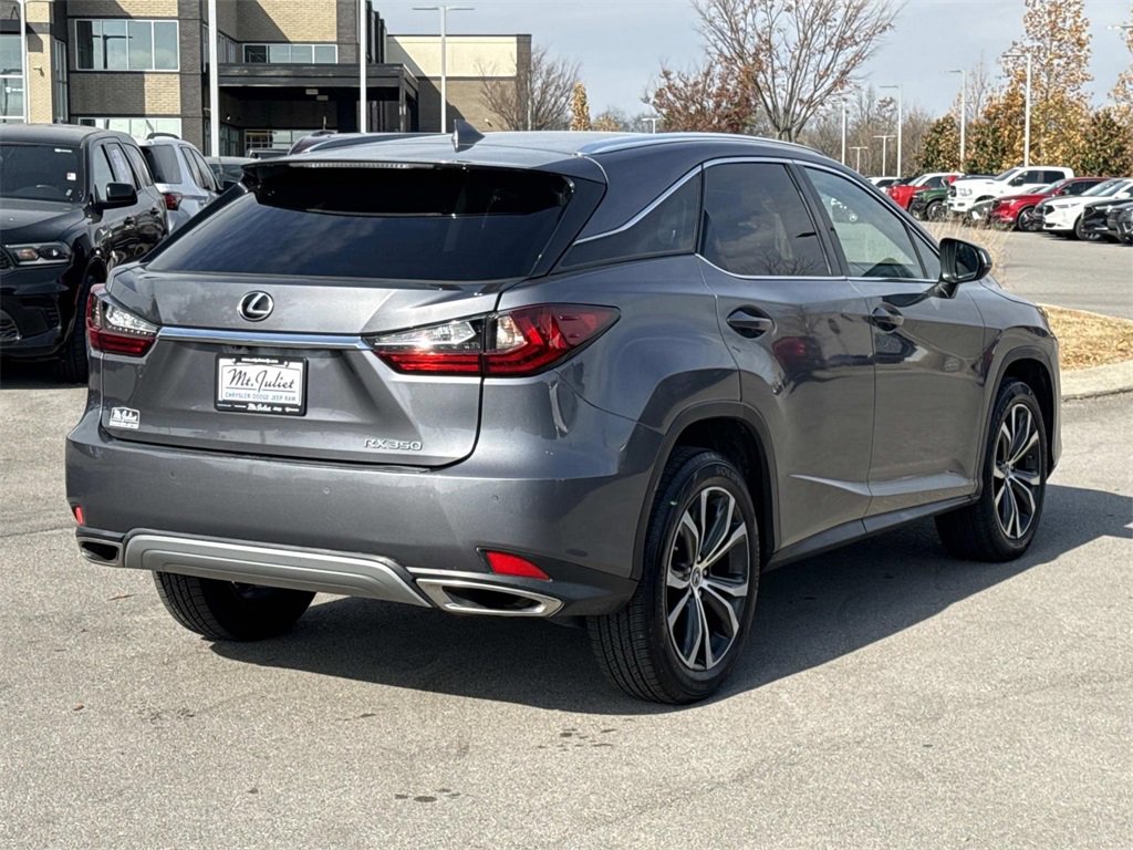 Used 2021 Lexus RX 350 FWD w/ Premium Package image 9