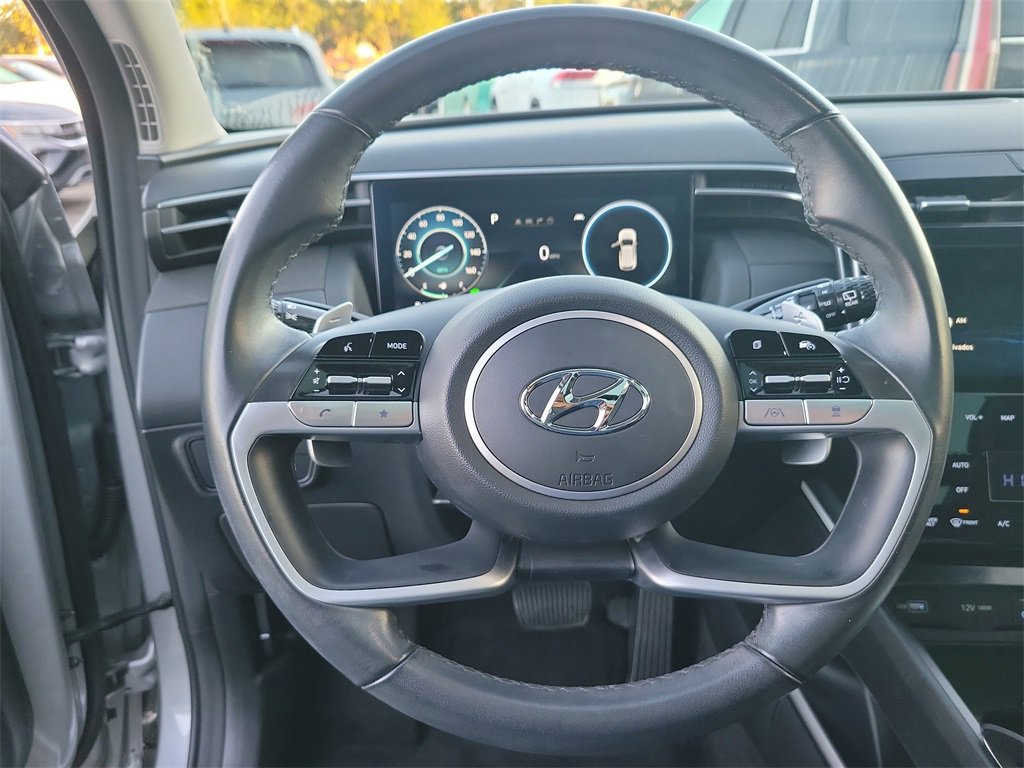 Used 2023 Hyundai Tucson SEL image 18