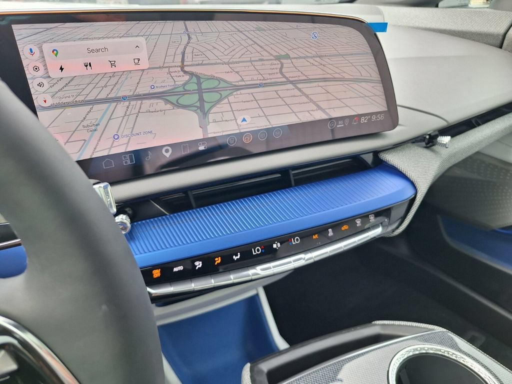 New 2027 Cadillac Optiq Premium Sport RWD image 21