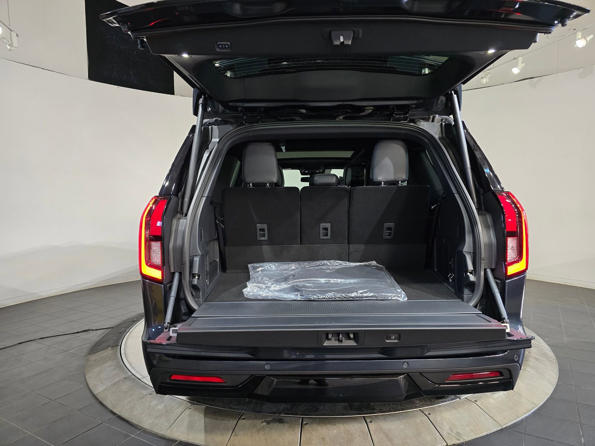 New 2026 Ford Expedition Platinum w/ Stealth Appearance Package image 11