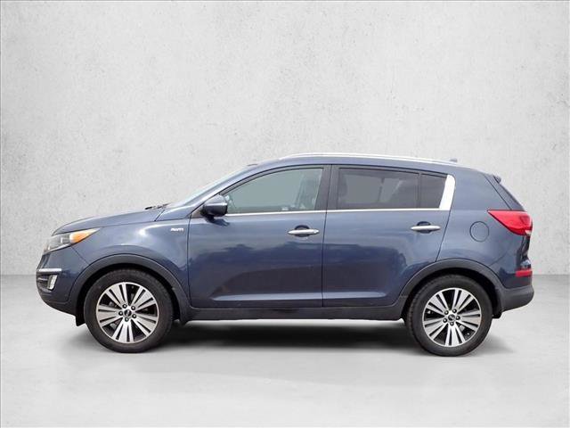 Used 2015 Kia Sportage EX image 7