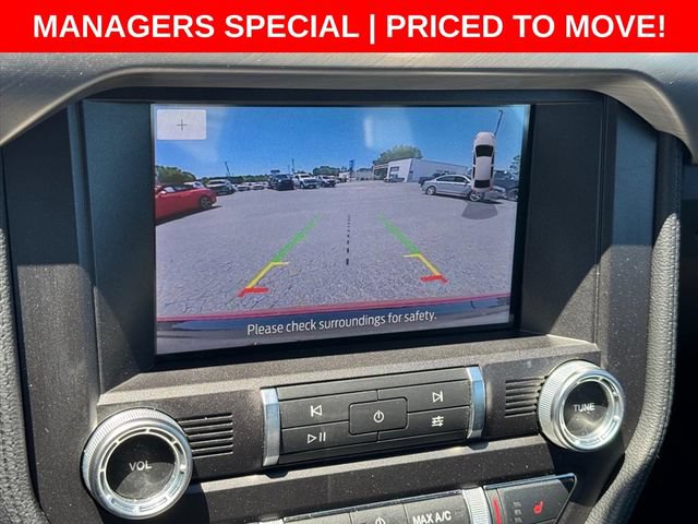 Used 2022 Ford Mustang GT Premium w/ Black Accent Package RWD image 30