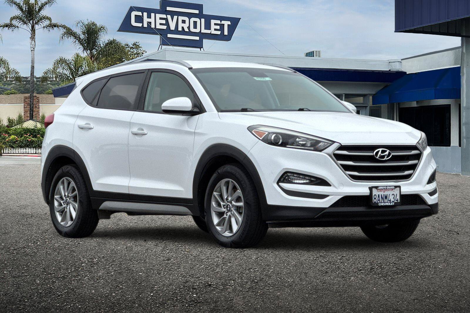 Used 2018 Hyundai Tucson SEL FWD image 32
