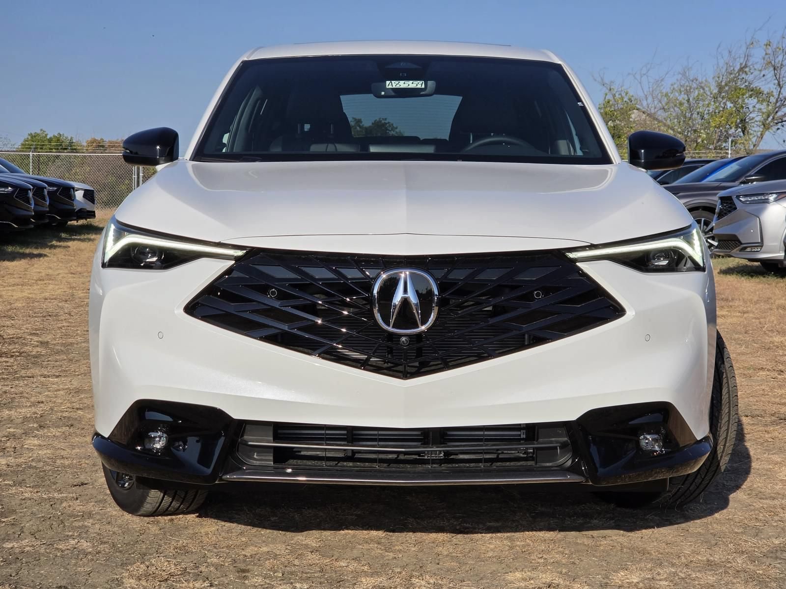 New 2026 Acura ADX A-Spec w/ Advance Package AWD/4WD image 2