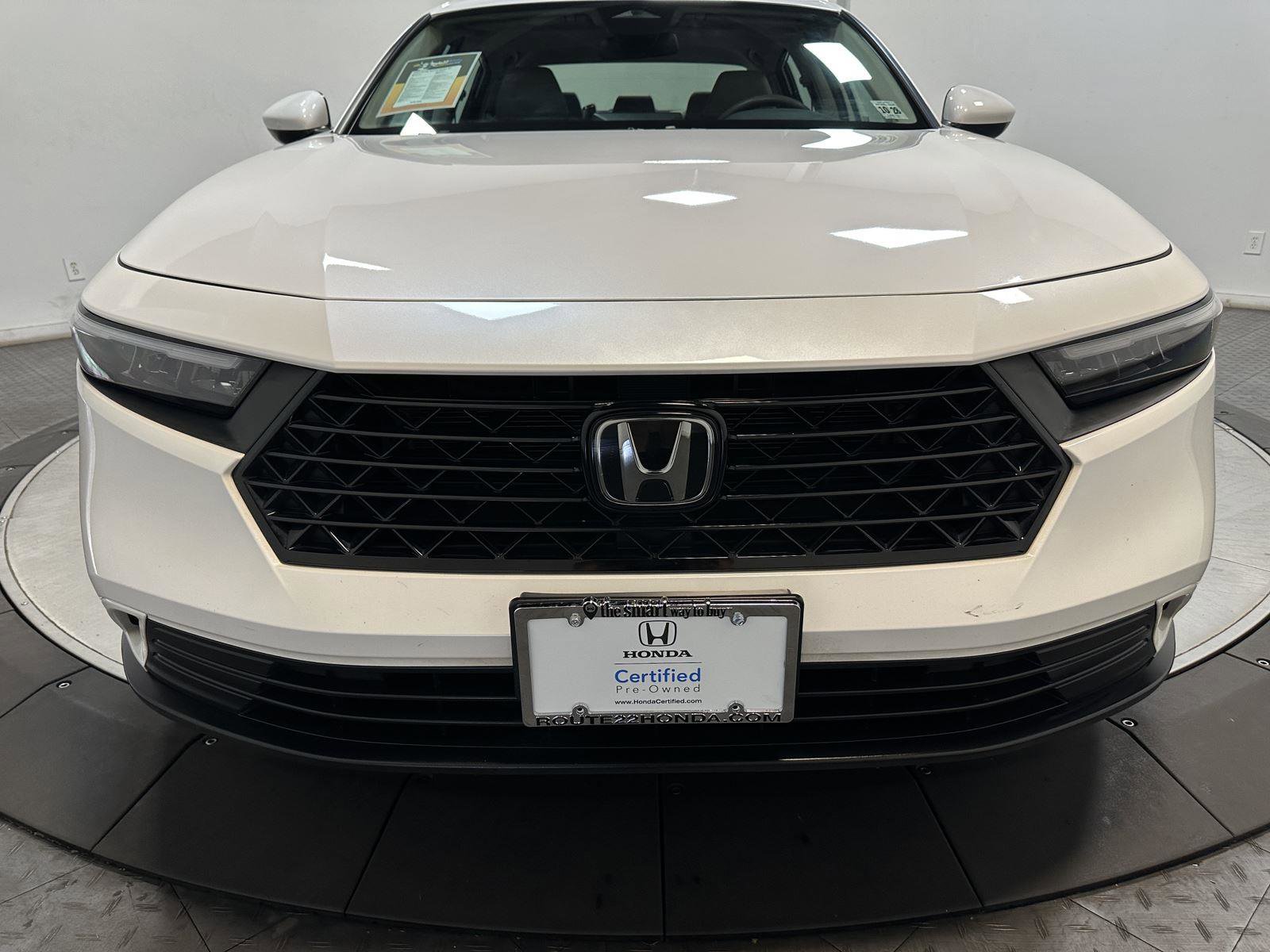 Certified 2023 Honda Accord EX image 5