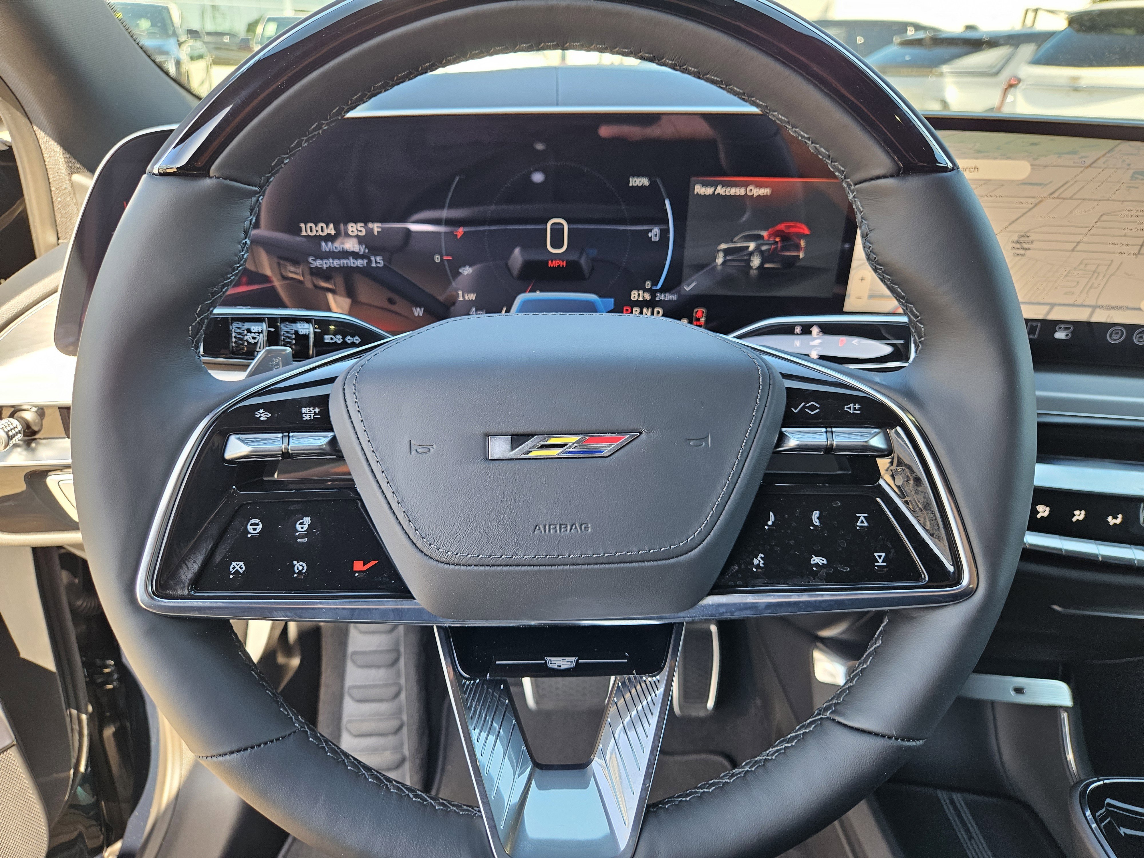 New 2026 Cadillac Lyriq V image 34