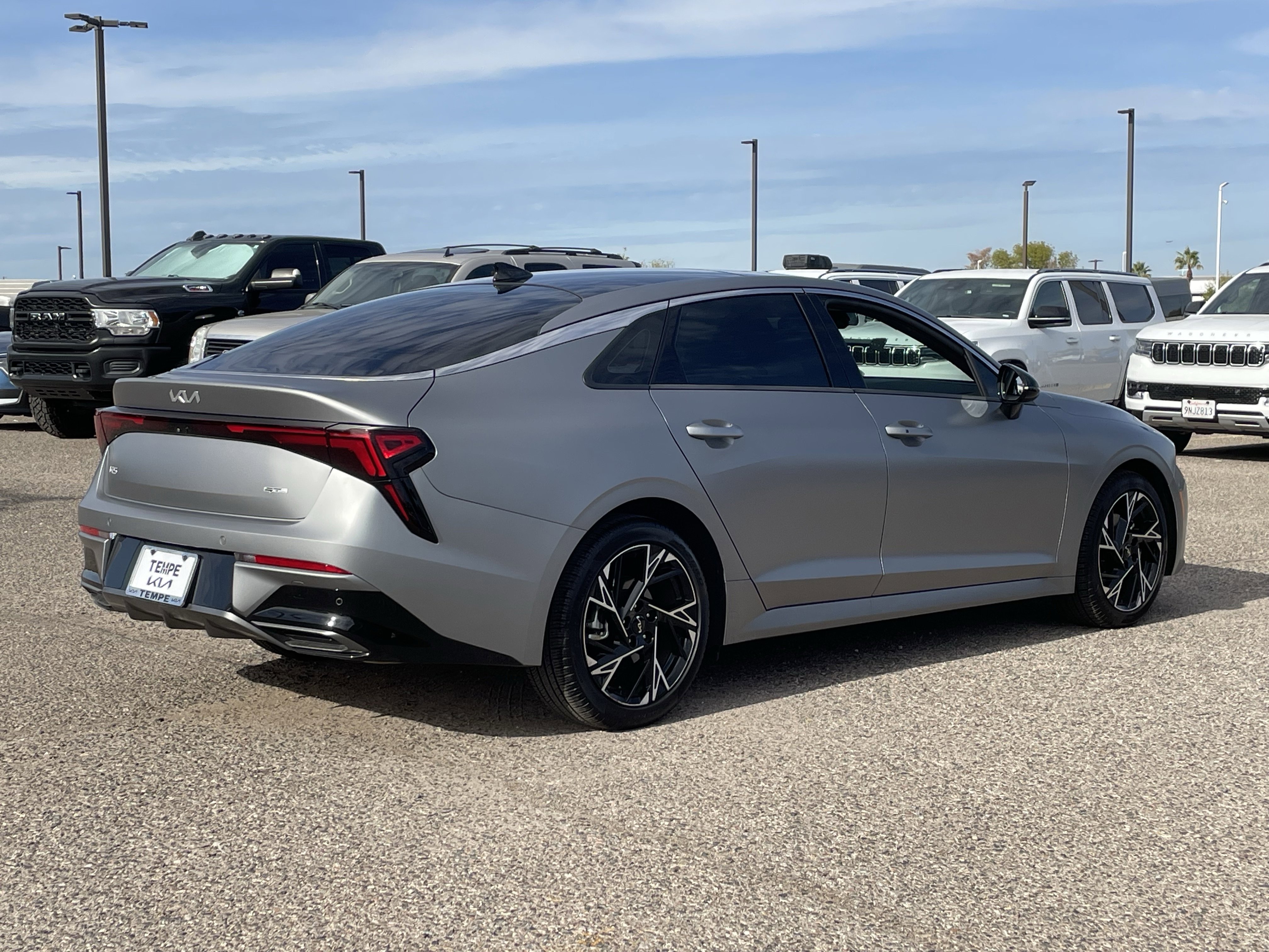 Used 2025 Kia K5 GT-Line w/ GT-Line Premium Package image 5