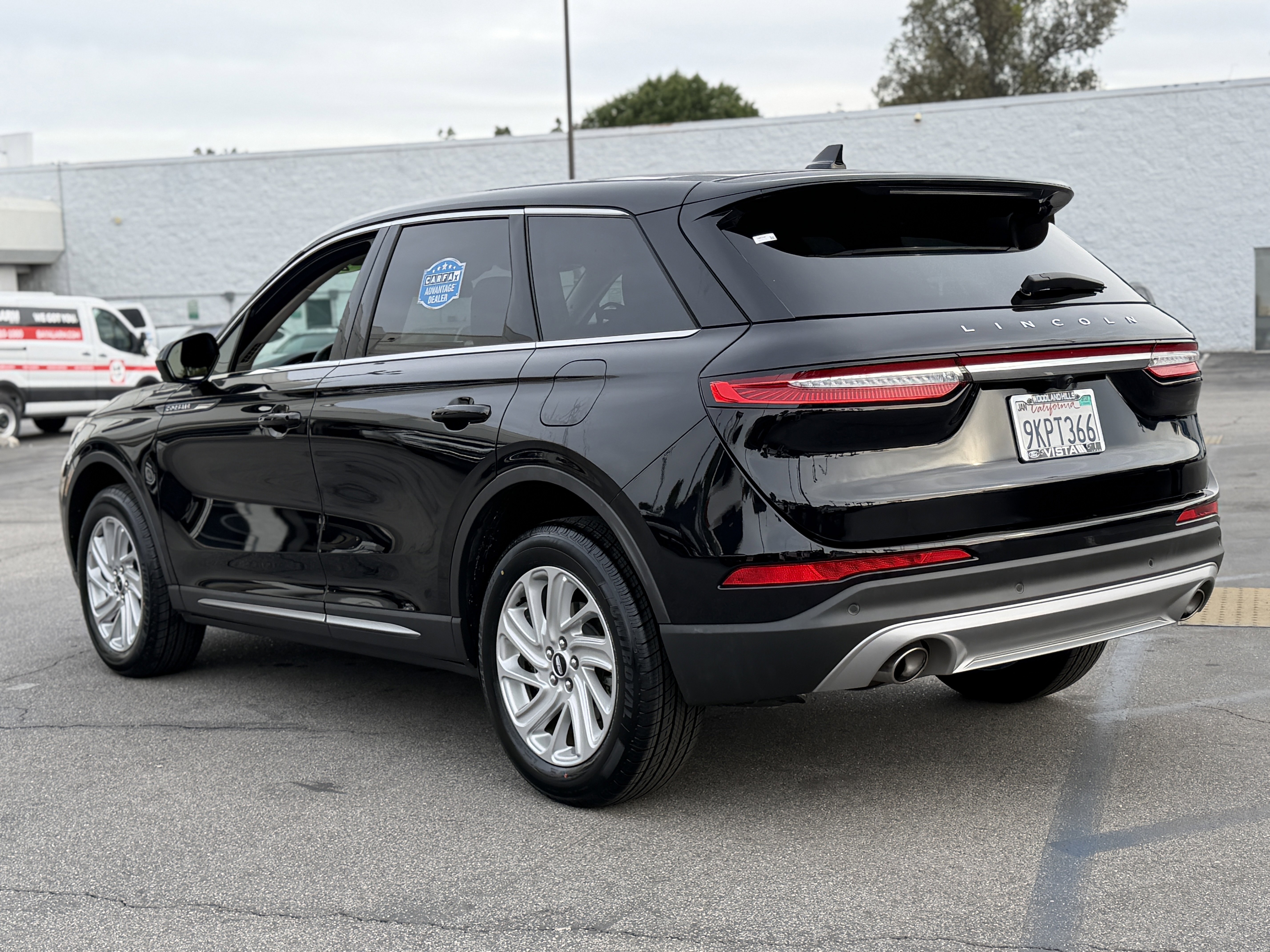 Certified 2023 Lincoln Corsair FWD image 5