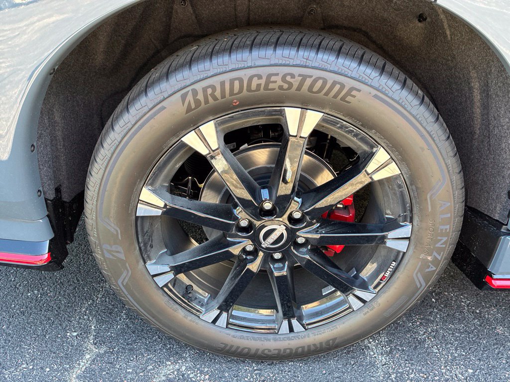 New 2026 Nissan Armada NISMO AWD/4WD image 10