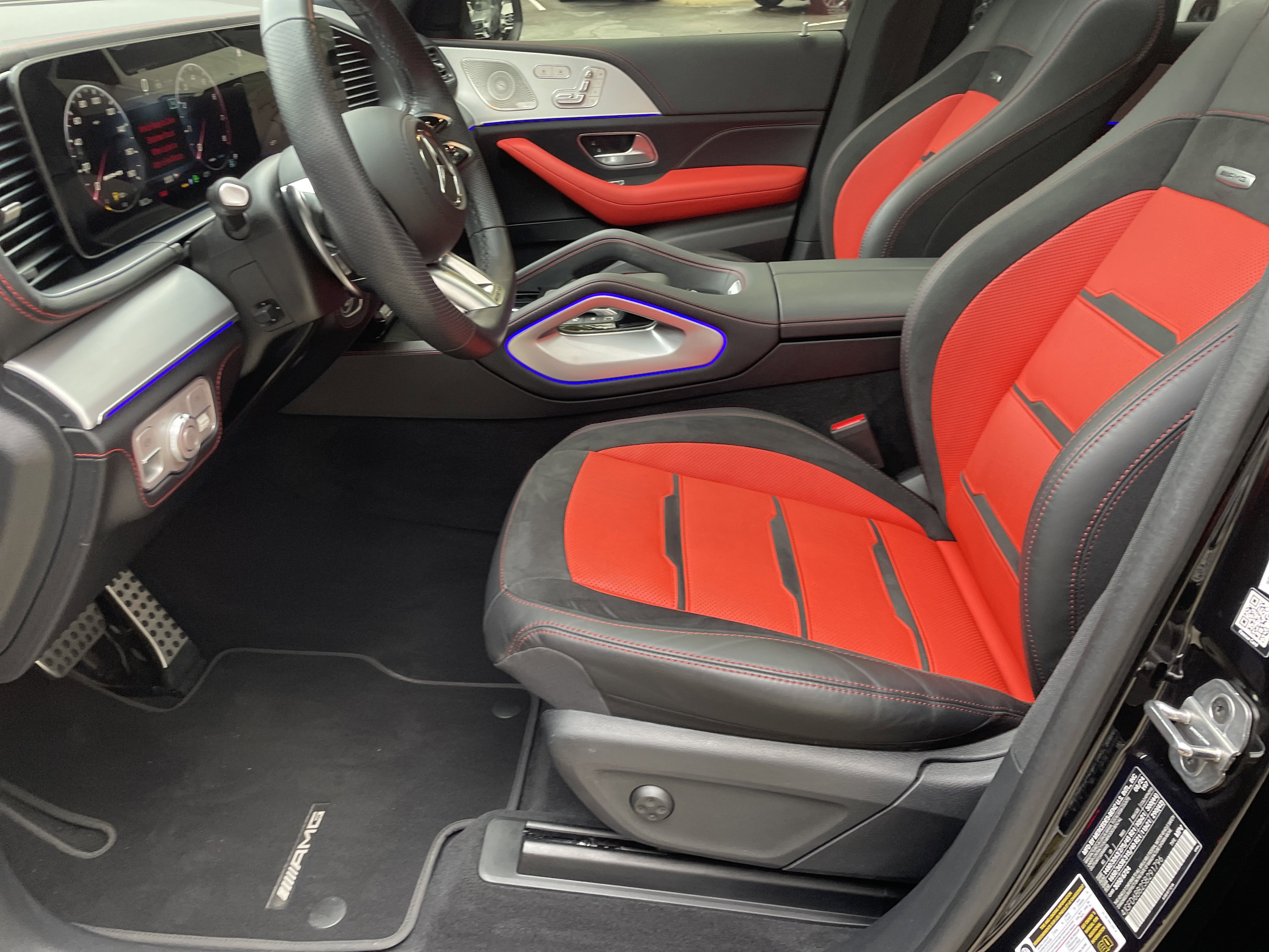 Certified 2025 Mercedes-Benz GLE 53 AMG 4MATIC Coupe image 20