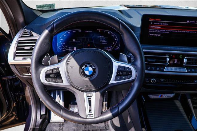 Used 2024 BMW X3 M40i w/ Premium Package AWD/4WD image 13