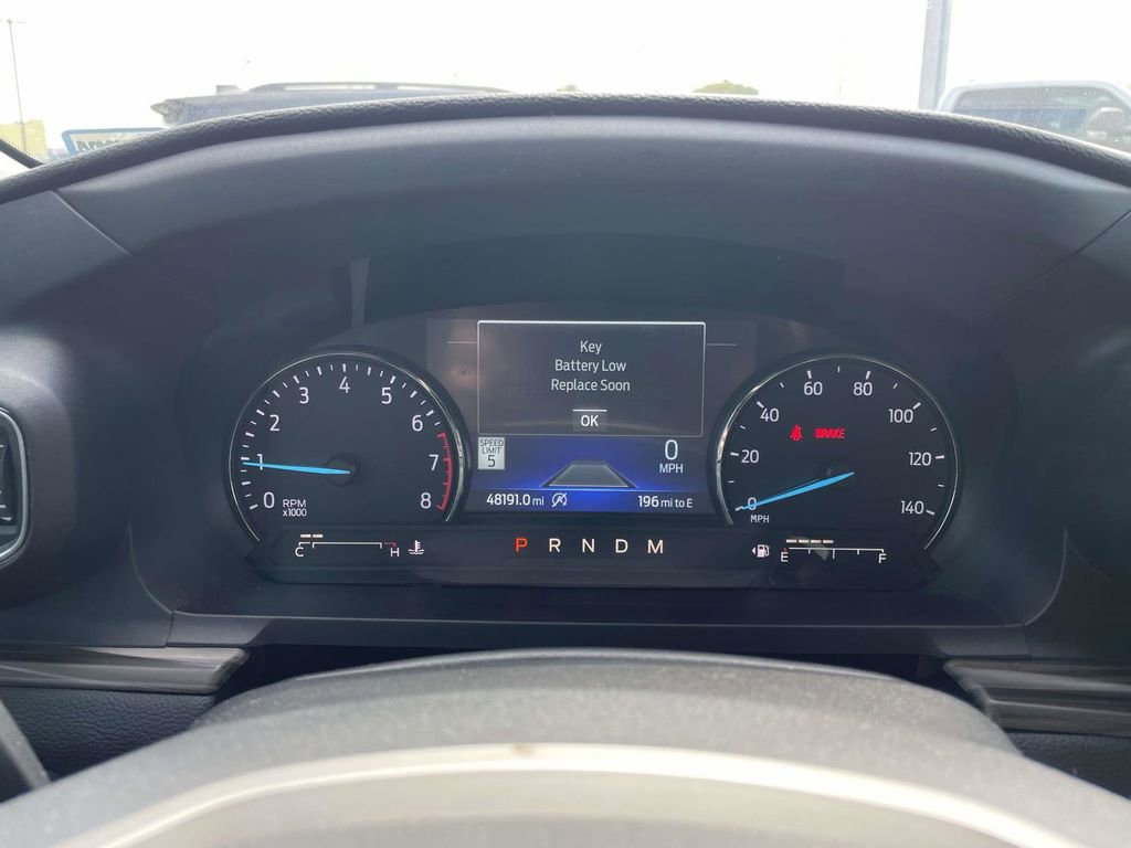 Certified 2021 Ford Explorer Limited w/ Equipment Group 301A image 30