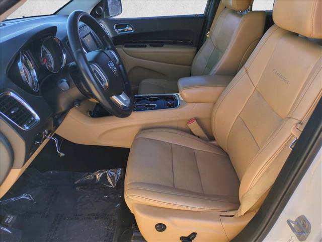 Used 2013 Dodge Durango Citadel w/ Technology Group AWD/4WD image 15