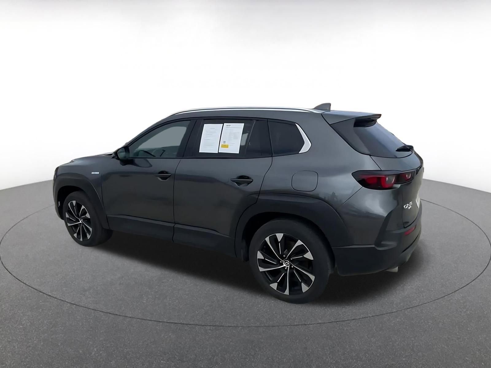 Used 2025 MAZDA CX-50 2.5 Hybrid w/ Premium Plus Pkg AWD/4WD image 10