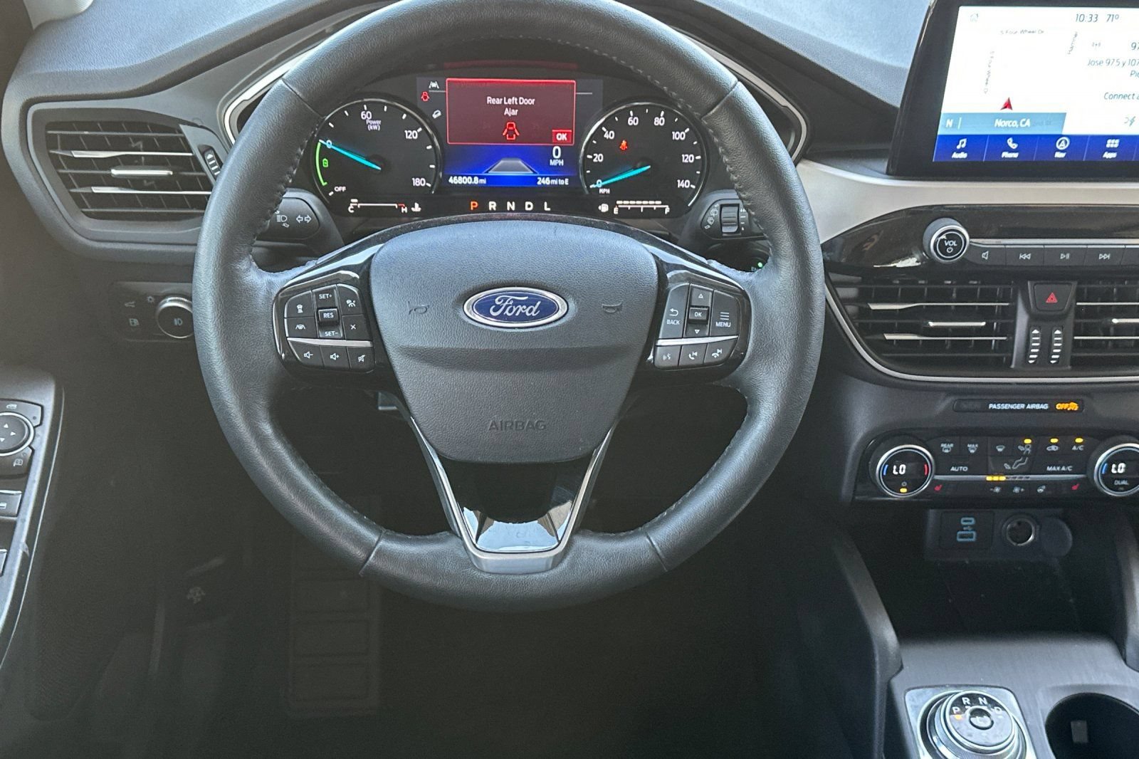 Used 2021 Ford Escape SEL AWD/4WD image 14