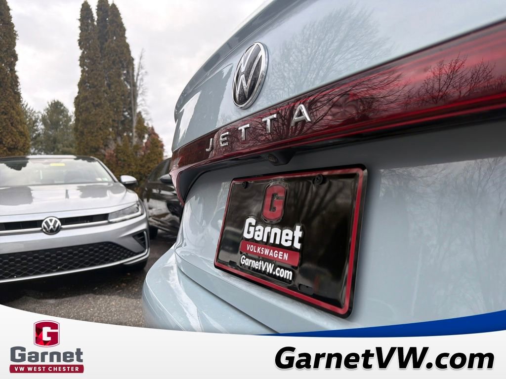 New 2026 Volkswagen Jetta Sport image 31