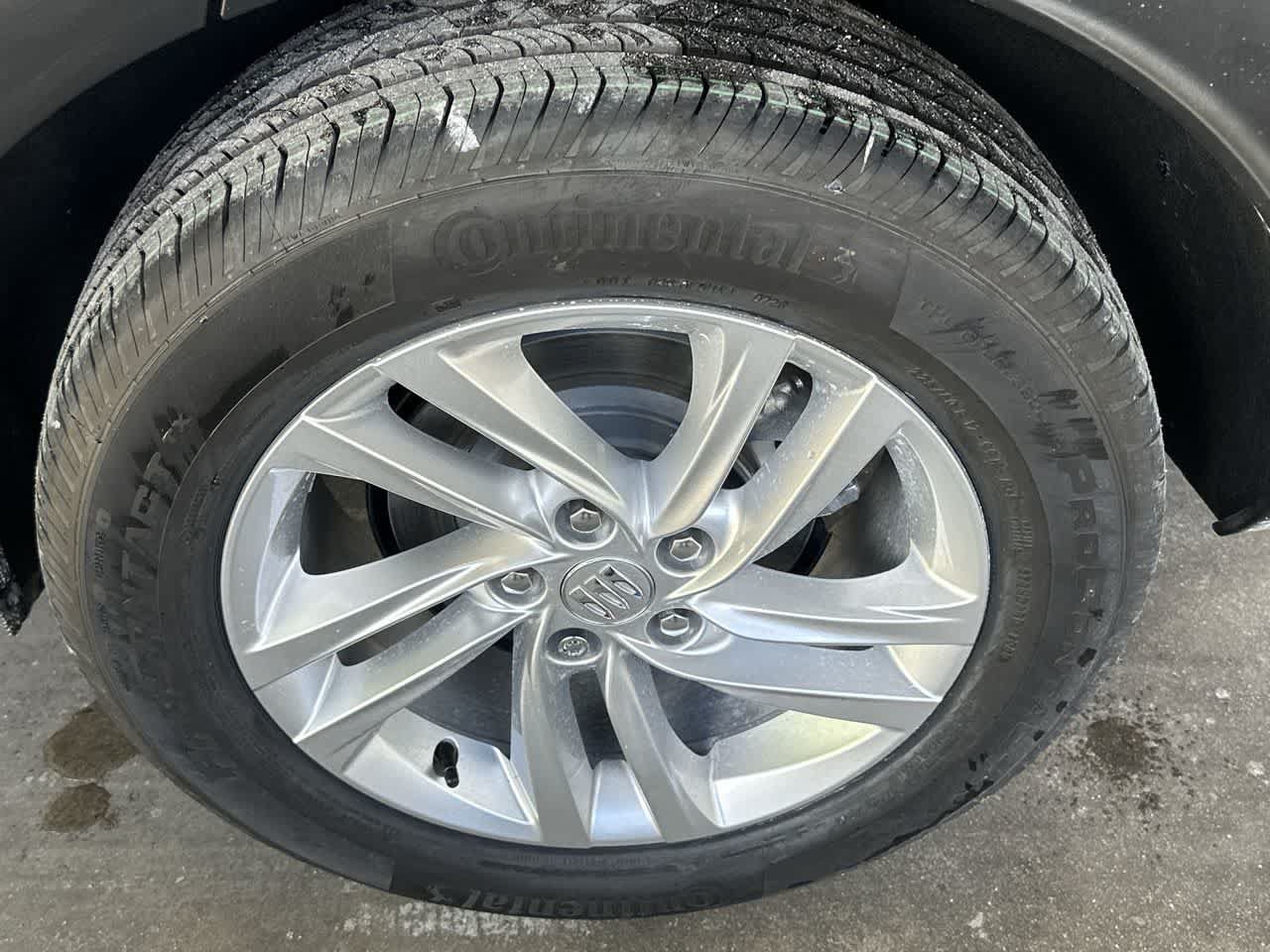 New 2026 Buick Envista Preferred w/ Convenience I Package FWD image 11