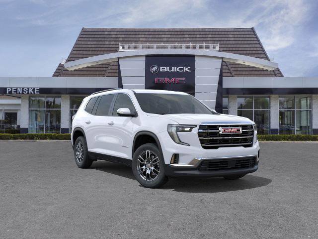 New 2026 GMC Acadia Elevation