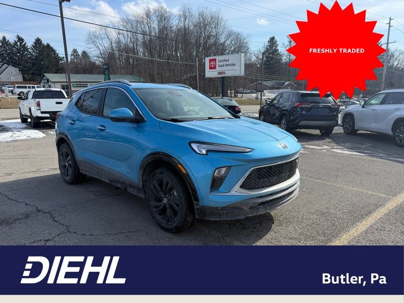 Used 2025 Buick Encore GX Sport Touring w/ Comfort Package image 1