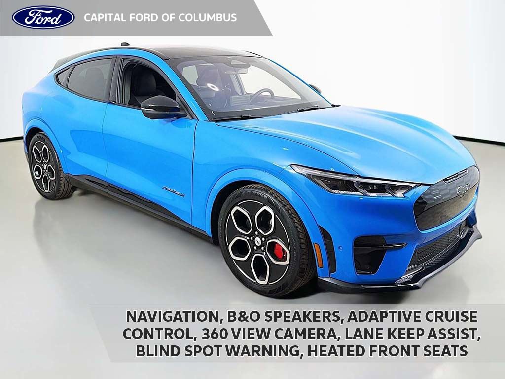 Used 2023 Ford Mustang Mach-E GT