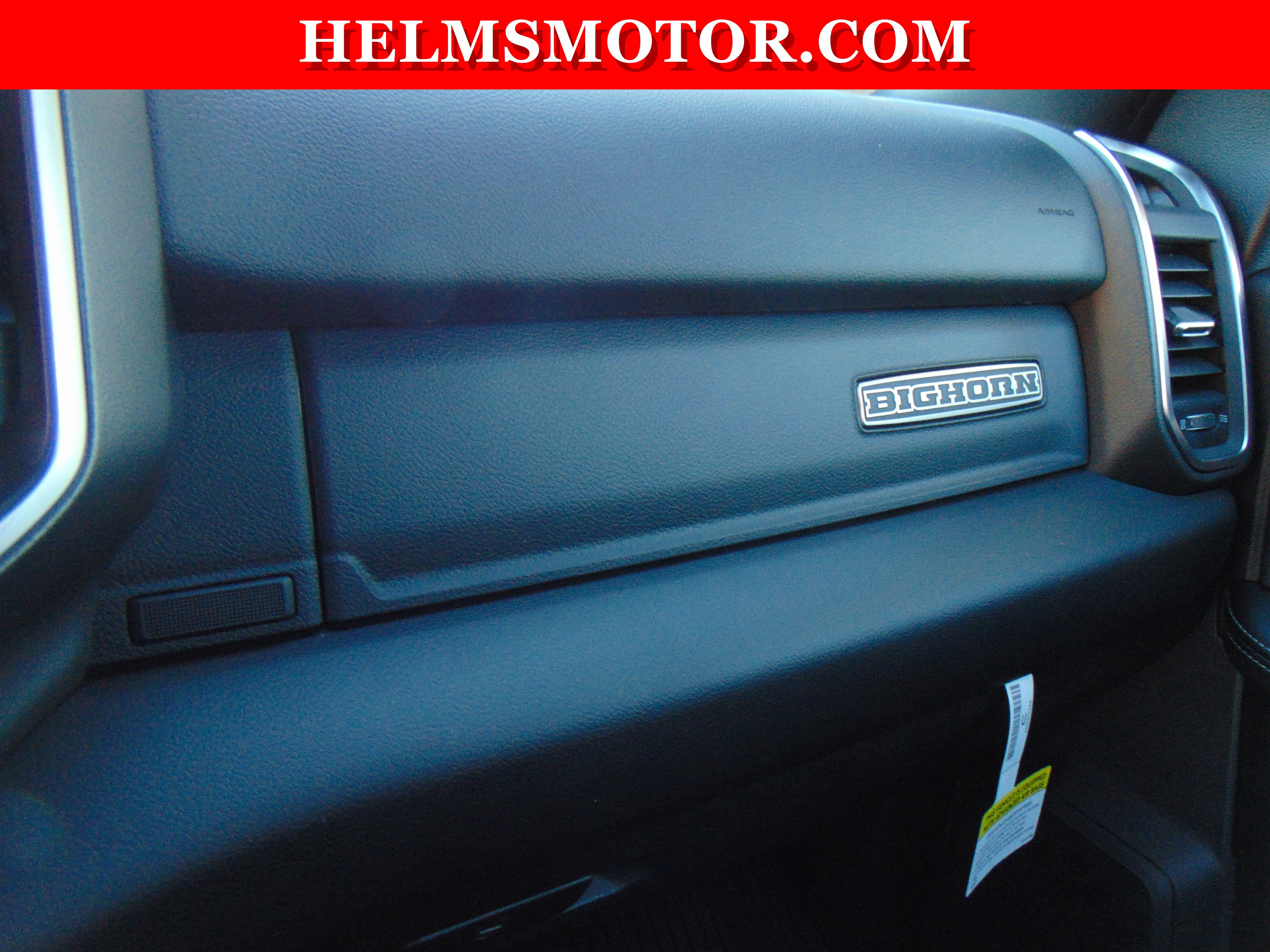 New 2026 RAM 2500 Big Horn AWD/4WD image 41
