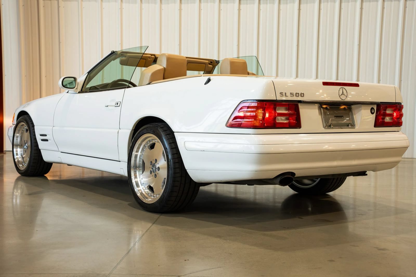 Used 1999 Mercedes-Benz SL 500 image 27