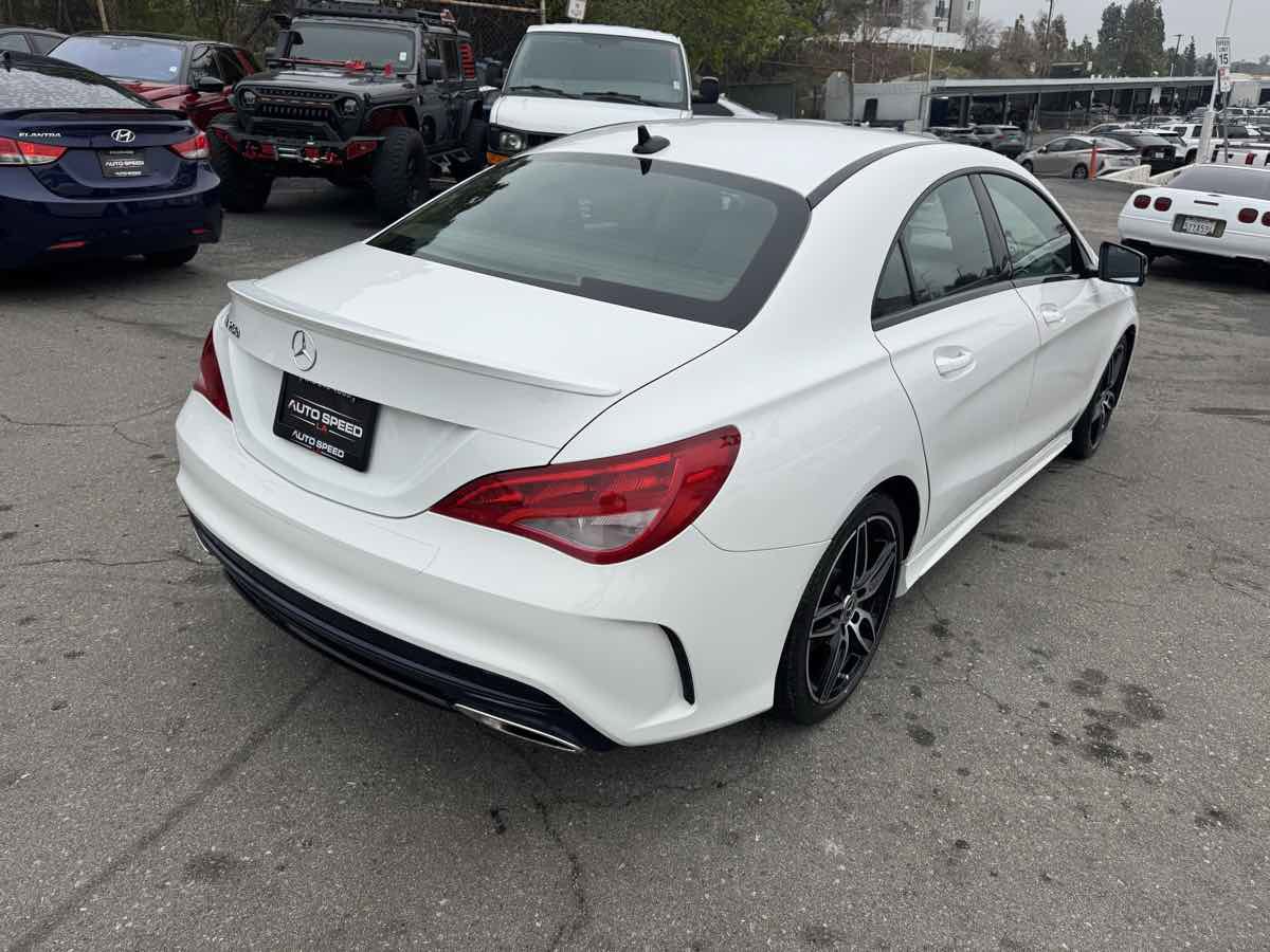 Used 2019 Mercedes-Benz CLA 250 image 6
