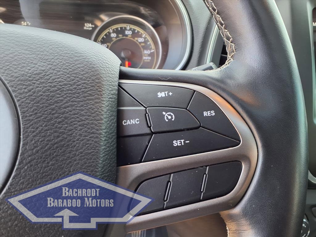 Used 2021 Jeep Cherokee Latitude Lux 80th Anniv w/ Quick Order Package 26U 80TH image 26