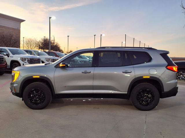 New 2026 GMC Acadia AT4 w/ Luxury Package AWD/4WD image 26