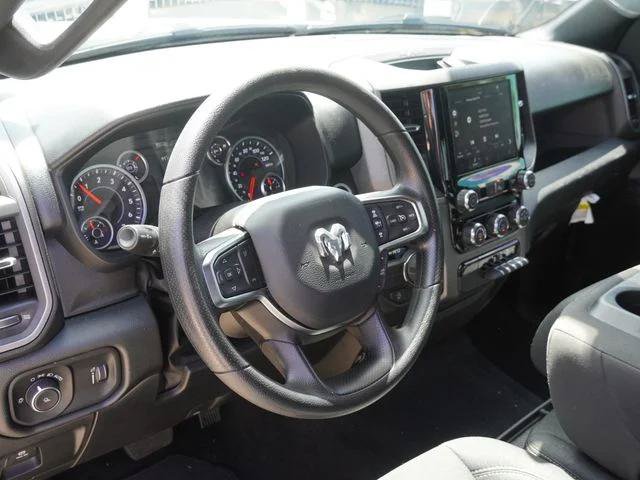 Certified 2026 RAM 1500 Tradesman RWD image 16