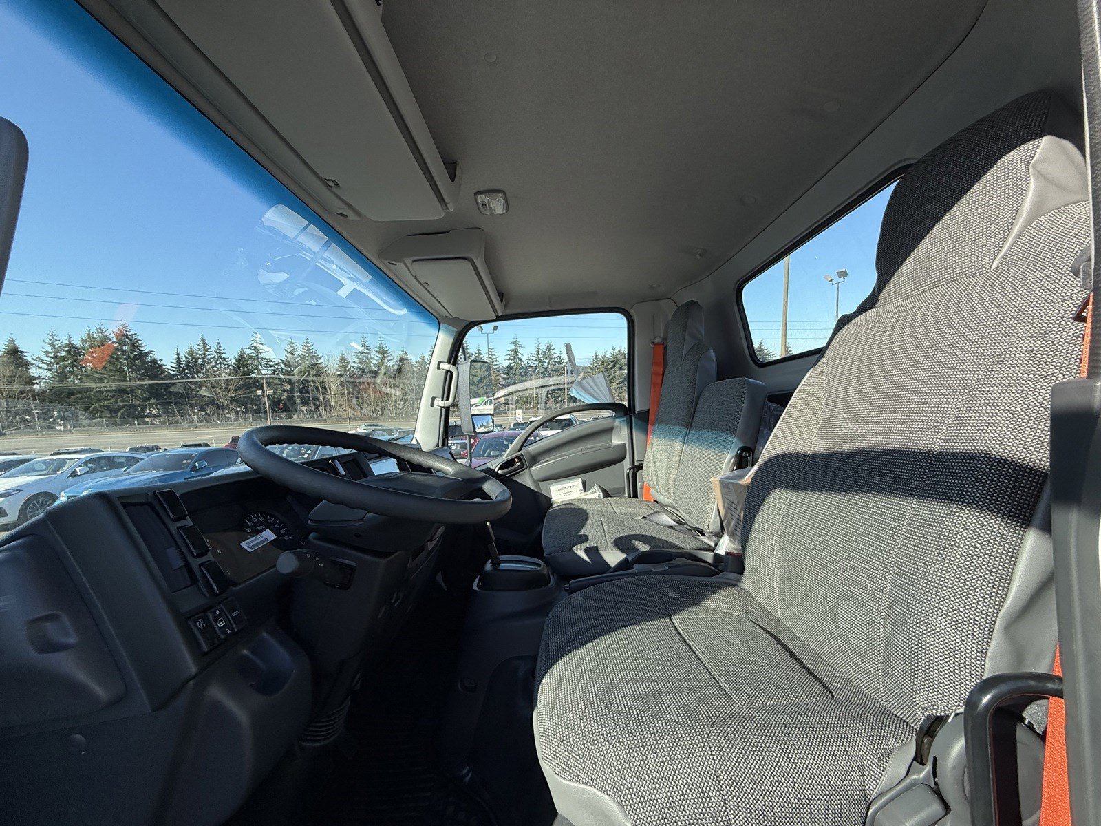 New 2025 Chevrolet Low Cab Forward image 14