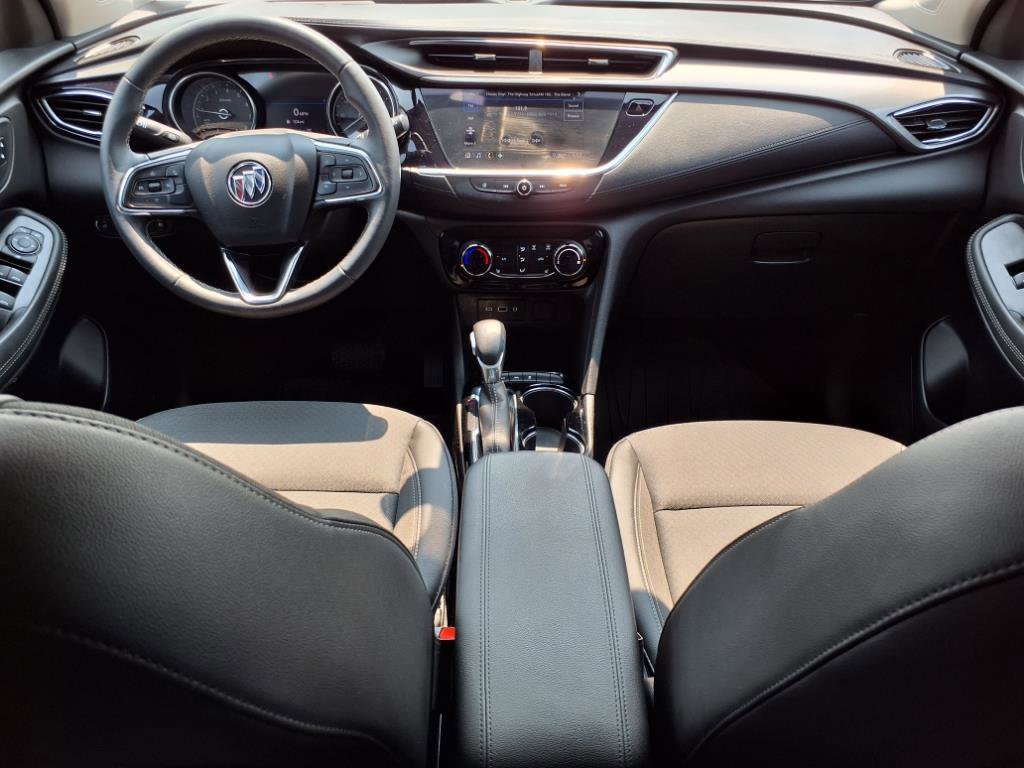Certified 2023 Buick Encore GX Preferred w/ Cold Weather Comfort Package image 12